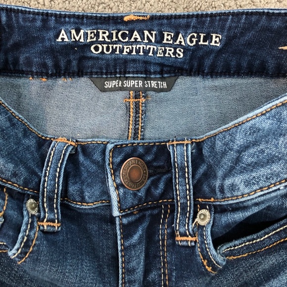 AE Denim Shorts - Picture 3 of 4